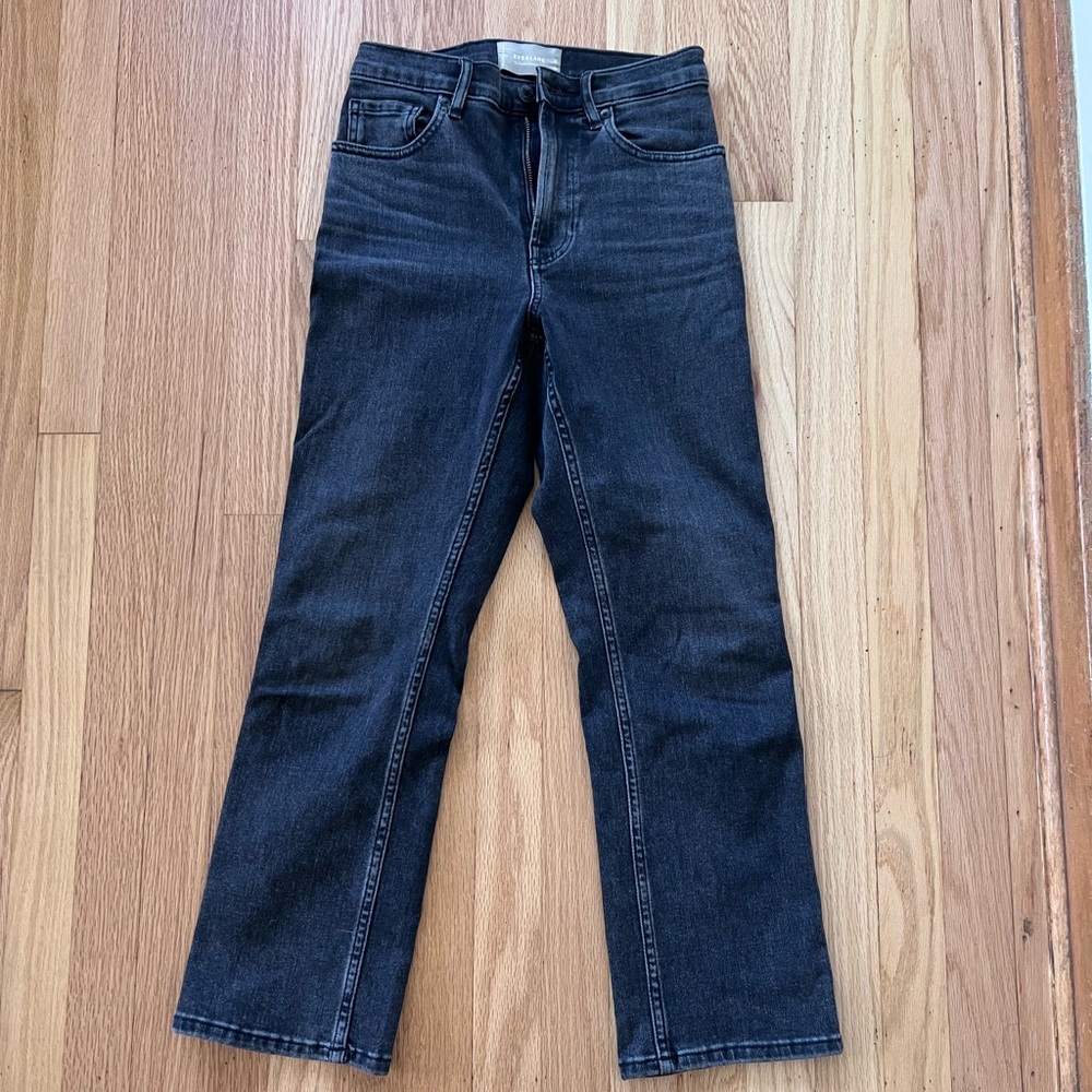 Everlane cheeky bootcut Jean